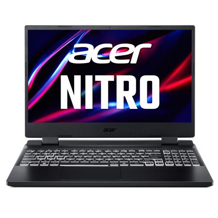 Acer Nitro 5 15.6" FHD 144Hz Gaming, i7-12700H, 16GB, 512GB, RTX 3060,W11H,Black