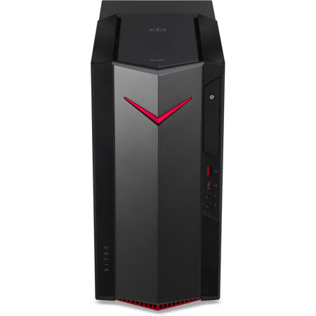 Acer Nitro 50 N50-620 Gaming Desktop, i5-11400F, 8GB, 512GB SSD