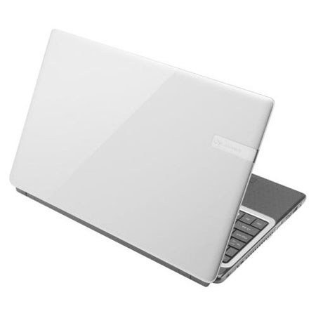 Acer Gateway NE52209u 15.6" Notebook, 4GB RAM, 500GB HDD, Silver