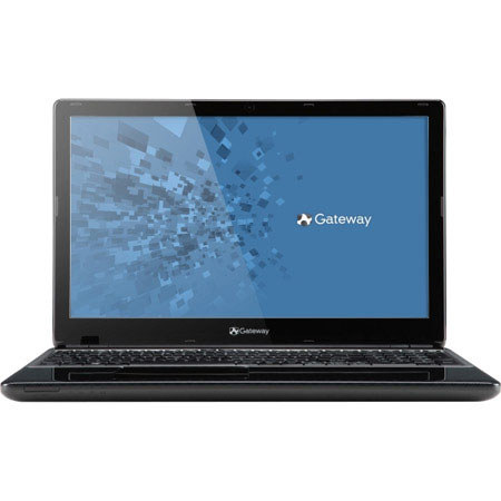 Gateway NE52215U 15.6" Notebook, Silver