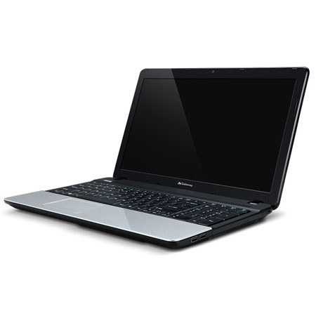 Gateway NE56R42u 15.6" Notebook, 4GB RAM, 750GB HDD, Black