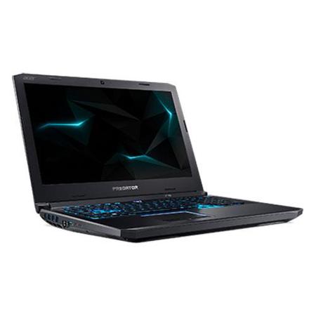 Acer Predator Helios 500 17.3", i9-8950HK, 16GB, 512GB SSD + 2TB HDD,W10H,Black