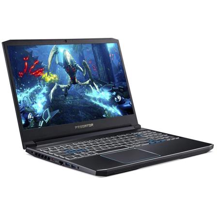 Acer Predator Helios 300 15.6", i7-9750H, 16GB RAM, 512GB SSD, 2060 6GB, W10H