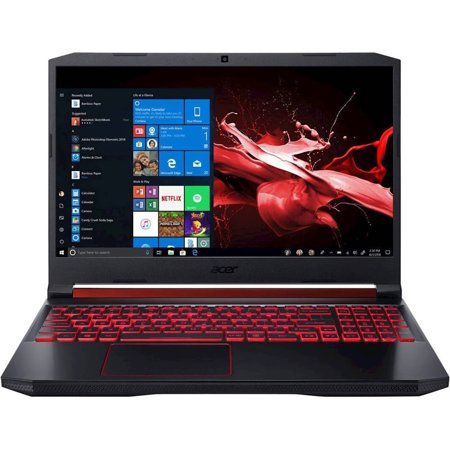 Acer Nitro 5 15.6" FHD i5-9300H Gaming, 8GB, 256GB, GTX 1050, W10H - Refurbished