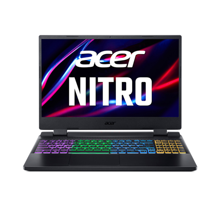 Acer Nitro 5 15.6" FHD 165Hz Gaming, i7-12650H, 16GB, 512GB SSD, RTX 4060, W11H