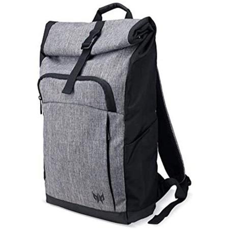 Acer Predator Rolltop Jr. Backpack for 15.6" Laptop