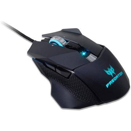 Acer Predator Cestus 510 RGB Gaming Mouse with Omron Dual Switch Design
