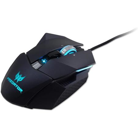 Acer Predator Cestus 510 RGB Gaming Mouse with Omron Dual Switch Design