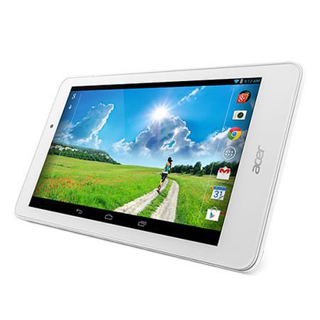 Acer Iconia One B1-810-12FY 8" IPS Tablet, White
