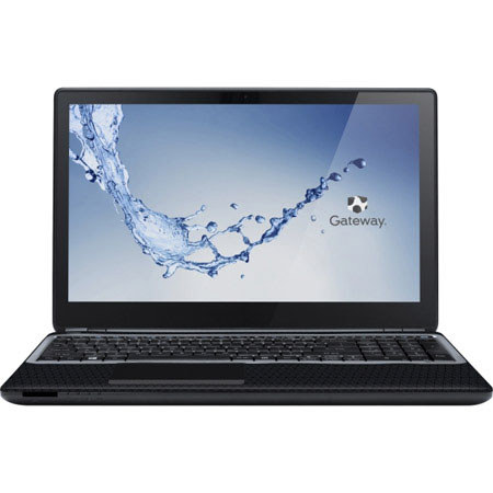 Gateway NV570P18u 15.6" Touchscreen Notebook, 4GB RAM, 750GB HDD