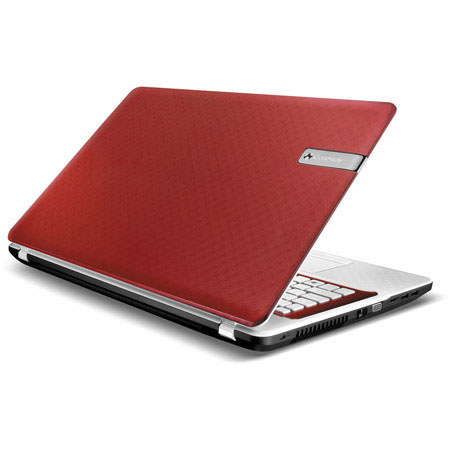 Gateway NV76R47u 17.3" Notebook, 6GB RAM, 750GB HDD