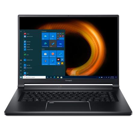 Acer ConceptD 5 16" 3K Notebook, i7-11800H, 16GB, 1TB SSD, RTX 3060, W10P, Black