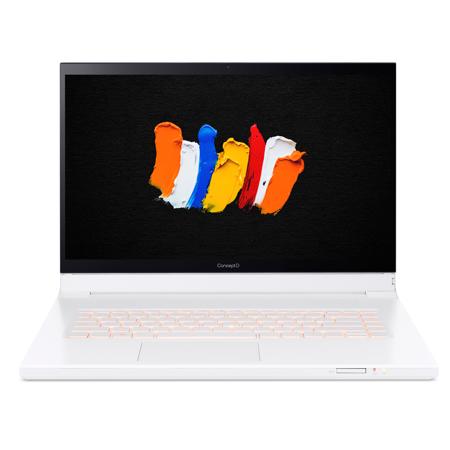 Acer ConceptD 7 Ezel 15.6" 4K UHD 2-In-1 Touch, i7-11800H,32GB,1TB,RTX 3080,W11P