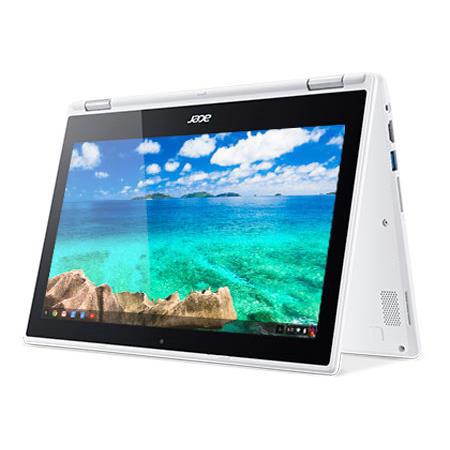 Acer CB5-132T-C32M 11.6" Touchscreen 2-in-1 IPS Chromebook Computer