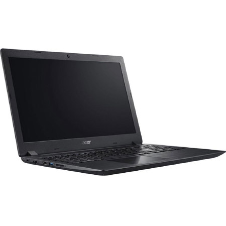 Acer Aspire 3 15.6" HD, AMD A4-9120, 8GB RAM, 1TB HDD, Win 10 Home, Black