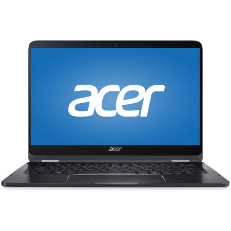 Acer Spin 7 14" Full HD Touchscreen Notebook, i7-7Y75, 256GB SSD, 8GB RAM, W10H