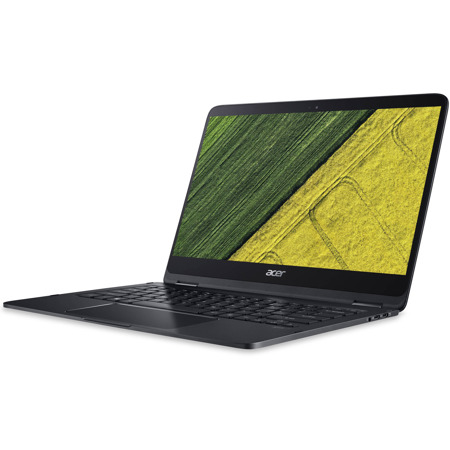 Acer Spin 7 14" Full HD Touchscreen Notebook, i7-7Y75, 256GB SSD, 8GB RAM, W10H