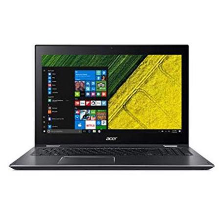 Acer Spin 5 15.6", i5 8250U, 8GB RAM, 1TB HDD, W10H, Steel Gray