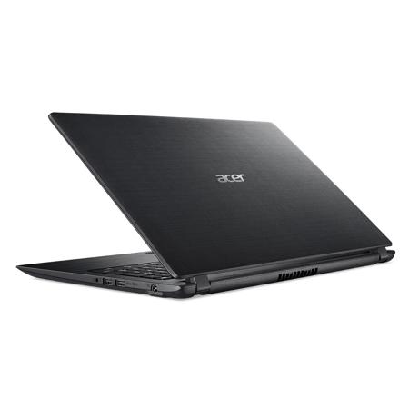 Acer Aspire 3 15.6", Ryzen 7 2700U, 8GB, 128GB SSD+1TB HDD, Radeon Vega 10, W10