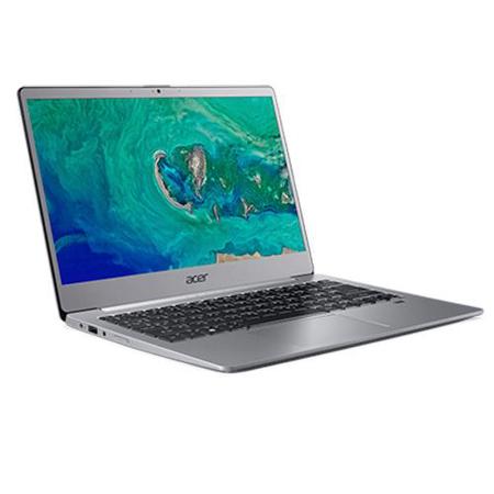 Acer Swift 3 13.3" Full HD, i3-8130U 2.20GHz, 8GB RAM, 128GB SSD, W10, Silver