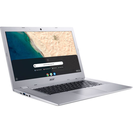 Acer Chromebook 315 CB315-2H-25TX, A4-9120C, 4GB RAM, 32GB eMMC,Chrome OS,Silver