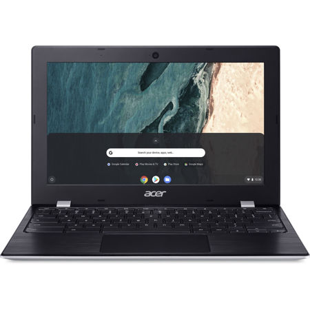 Acer Chromebook 311 11.6" HD Touch, N4000, 4GB, 32GB Flash Storage, Pure Silver