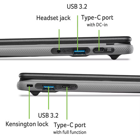 Acer Chromebook 311 11.6