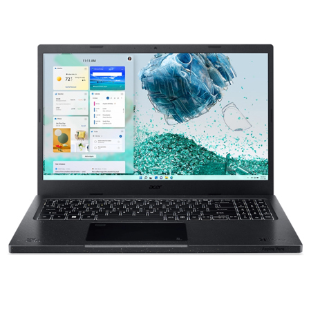 Acer Aspire Vero 15.6" Full HD Notebook Computer, i7-1255U, 16GB, 1TB, W11H,Gray
