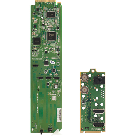 Apantac openGear HDMI 1.3 to SDI Converter Card and Rear Module