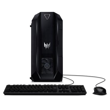 Acer Predator Orion Gaming, i7-10700, 16GB RAM, 512GB SSD+1TB HDD, RTX 3070,W10H