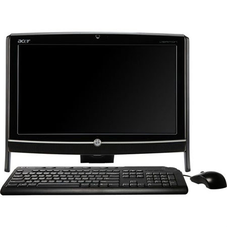 Acer Veriton Z VZ2620G-Ui52400W All-in-One Desktop Computer