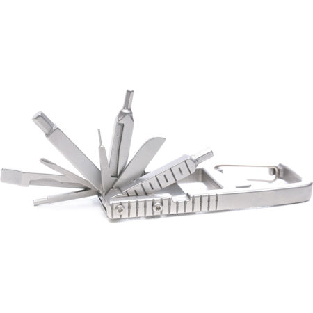AndyCine QCS2 Folding 13-In-1 Multi-Tool for Camera and Gimbal Accessories