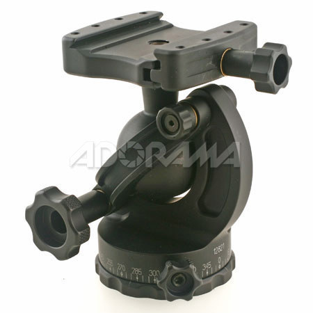 Acratech Ultimate Ballhead with Left Sided Metal Knob