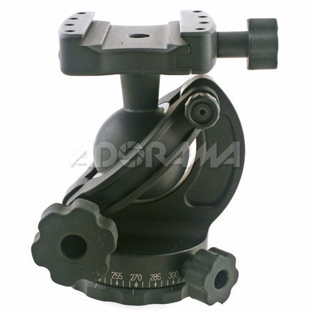 Acratech Ultimate Ballhead with Left Sided Rubber Main
