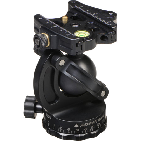 Acratech Ultimate Ballhead with QR Locking Lever Clamp