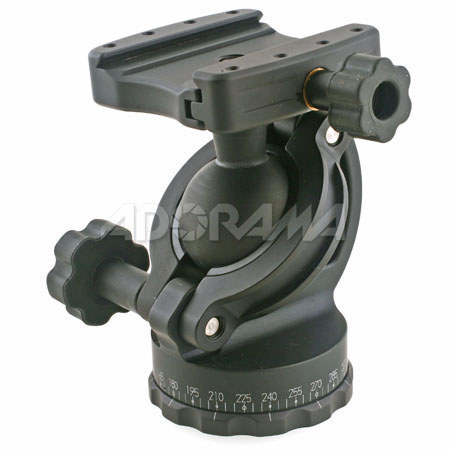 Acratech Ultimate Ballhead with Right Sided Rubber Main