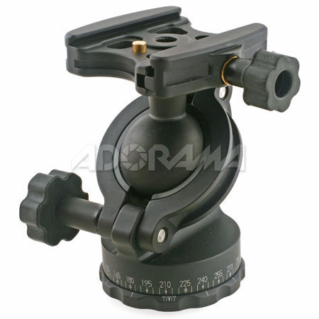 Acratech Ultimate Ballhead, Requires Plate Hold