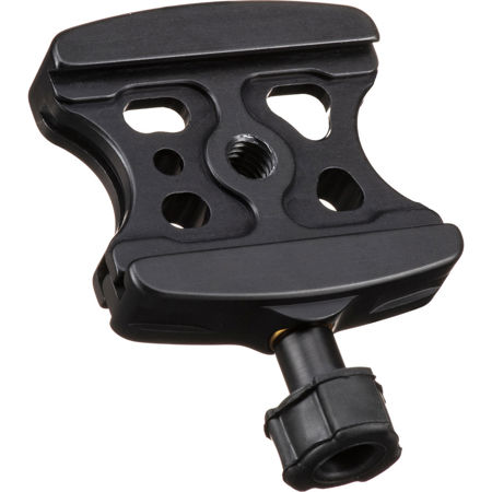 Acratech Quick Release Clamp with Rubber Knob and Double Speed Thread