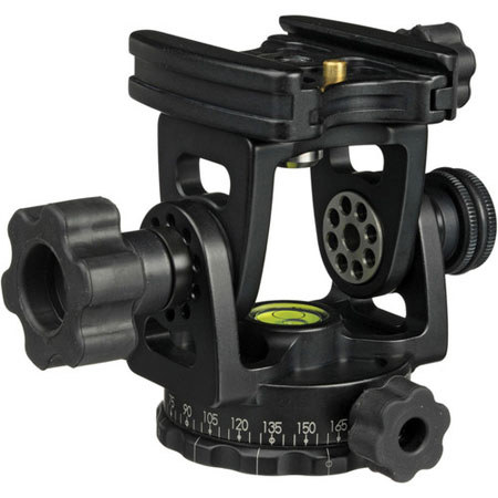 Acratech Long Lens Head with Fixed Clamp