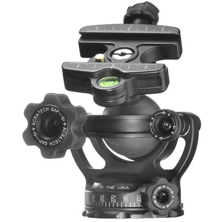 Acratech GXP Ball-Head with Knob Quick Release Clamp