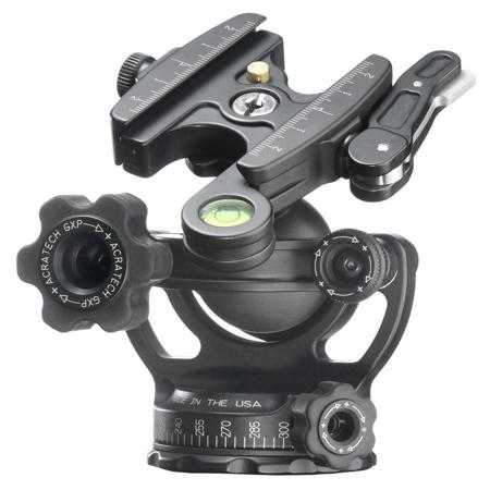 Acratech GXP Ball-Head with Lever Quick Release Clamp