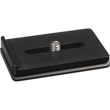 Acratech 2-1/2" Long Arca Type Quick Release Plate for Lenses.