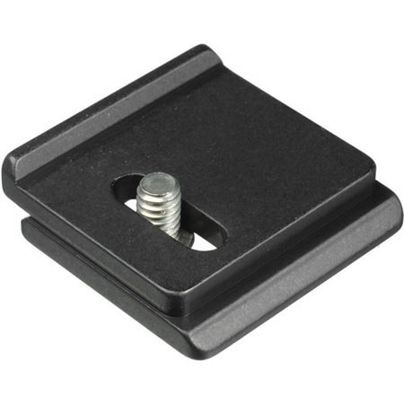 Acratech Arca-Type Quick Release Plate for Olympus OMD E5 with HLD6 Battery Grip