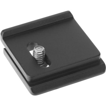 Acratech Arca-Type Quick Release Plate for Olympus OMD E5 with HLD6 Battery Grip