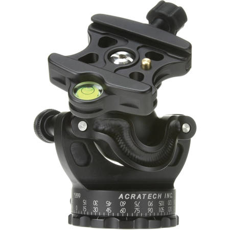 Acratech GP Ballhead with Gimbal, Quick Release