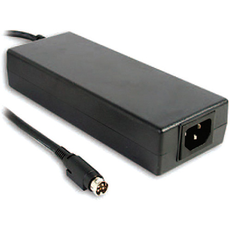 Apantac 12V Redundant Power Supply for 1 RU Multiviewers