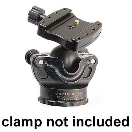 Acratech V2 Ballhead with Rubber Knobs, Supports 25 lbs - Adorama