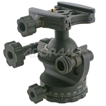 Acratech V2 Ballhead with Rubber Knobs, Quick Release