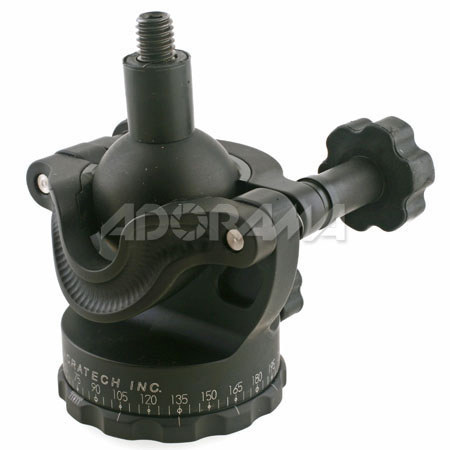 Acratech V2 Ballhead w/Rubber Knobs