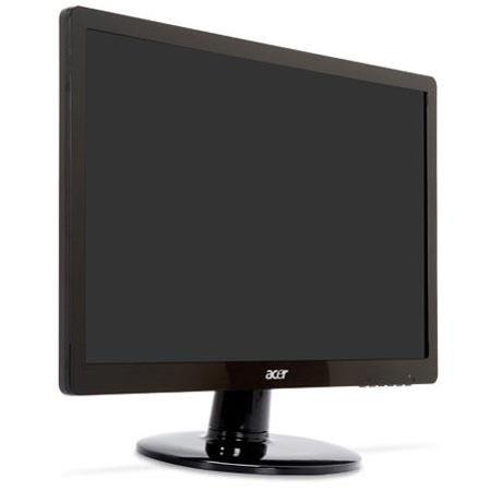 Acer S200HL Abd 20" LED Backlit LCD Monitor